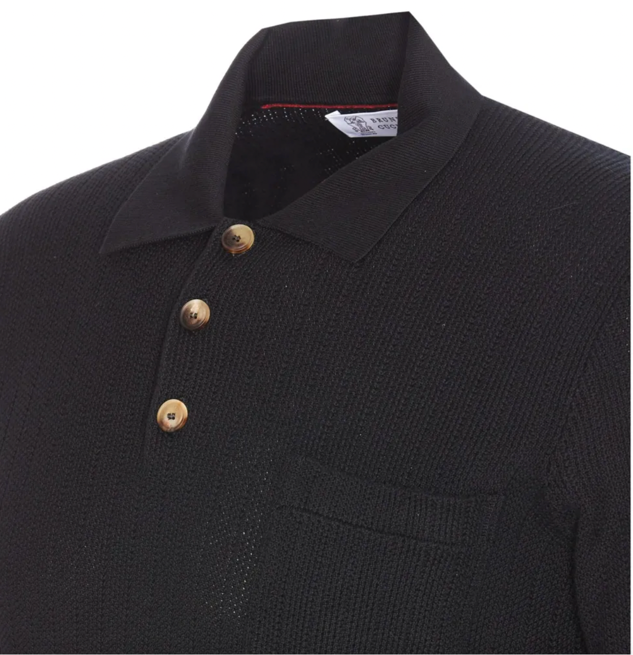 Brunello Cucinelli Knit Polo