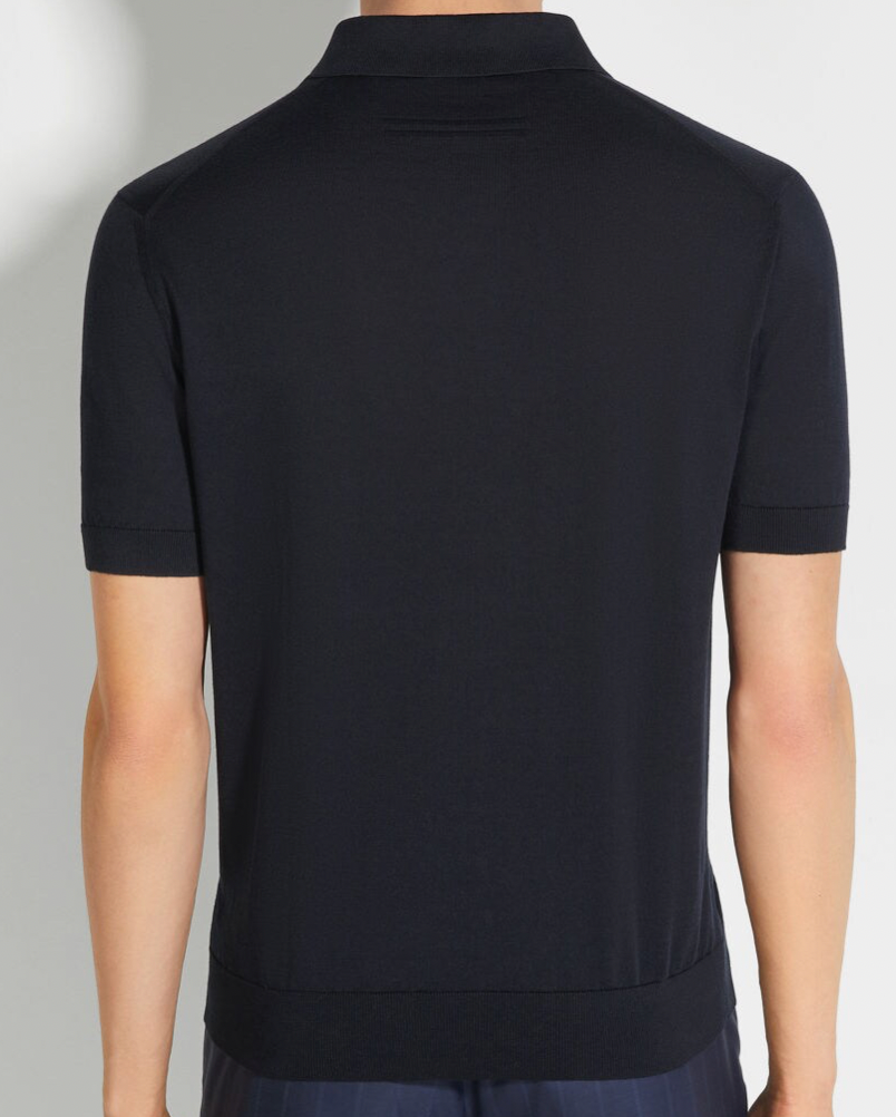 Zegna Polo Shirt