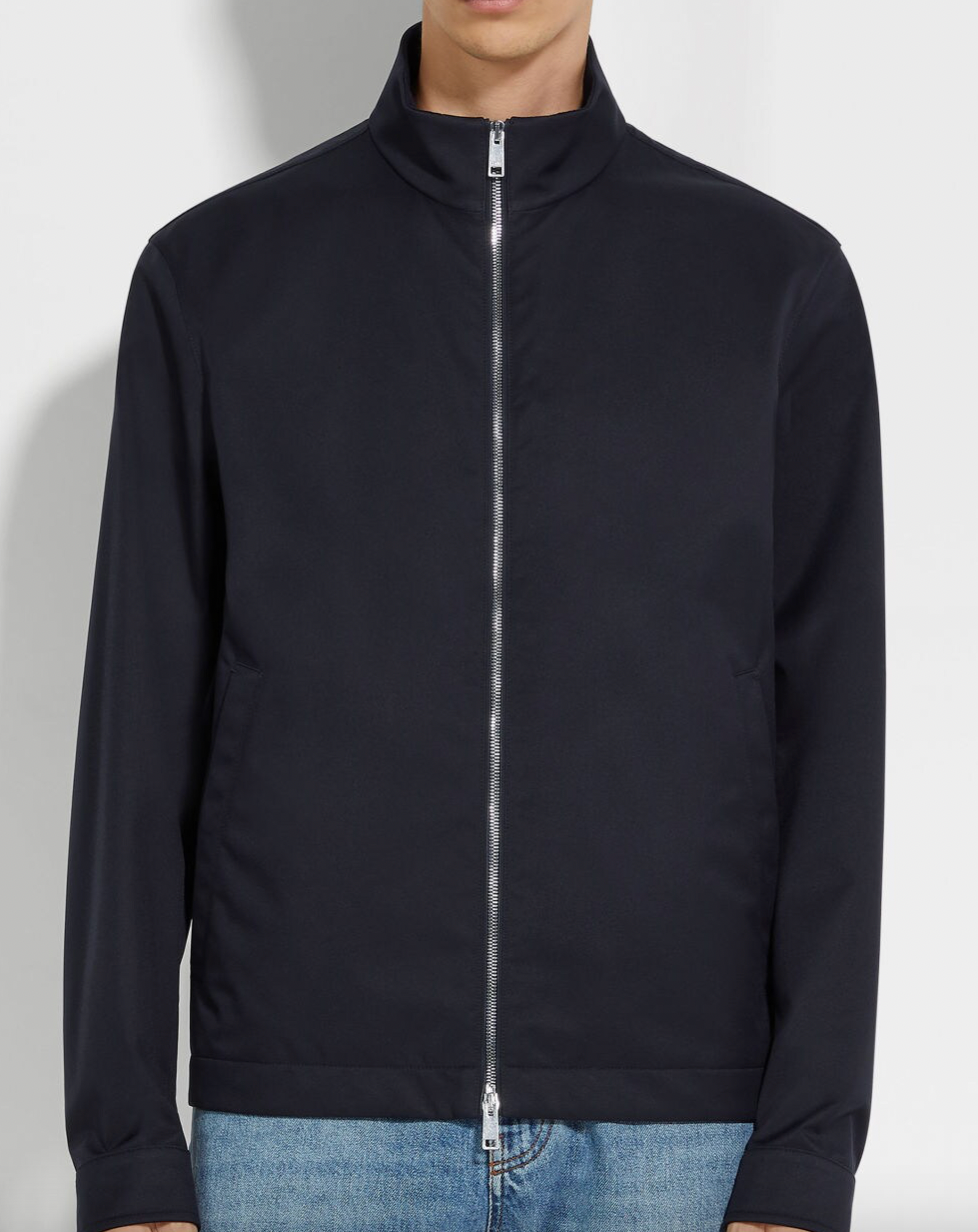 Zegna Microfibre Jacket