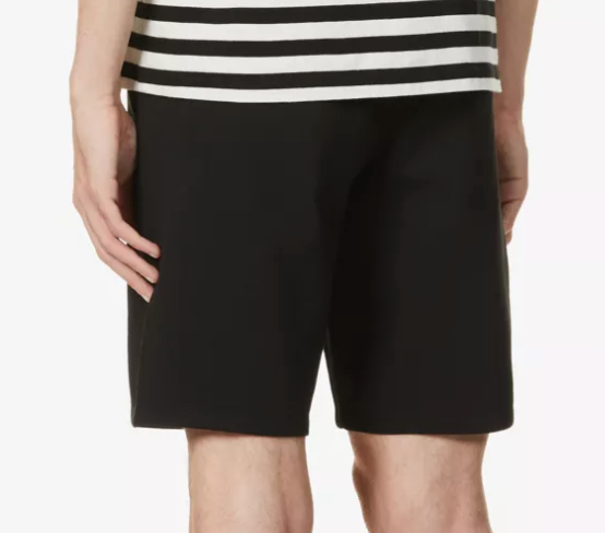 Paige Rickson relaxed-fit stretch-woven shorts