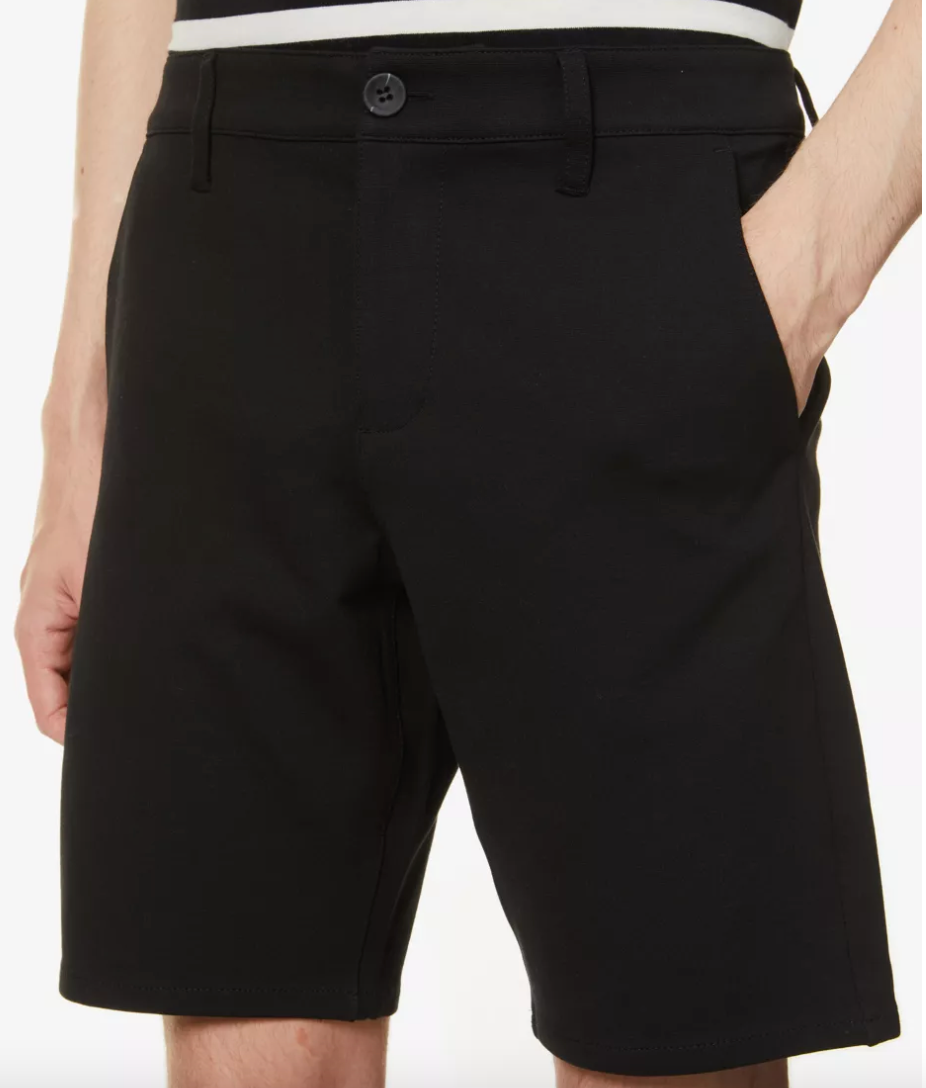 Paige Rickson relaxed-fit stretch-woven shorts