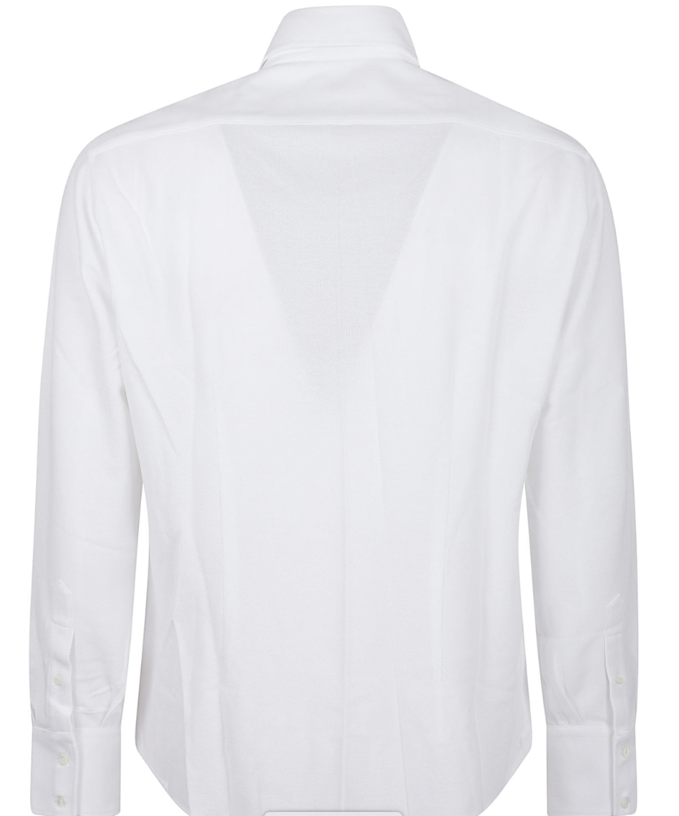 Brunello Cucinelli Cotton Shirt