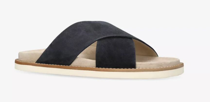 Brunello Cucinelli Suede Sandals