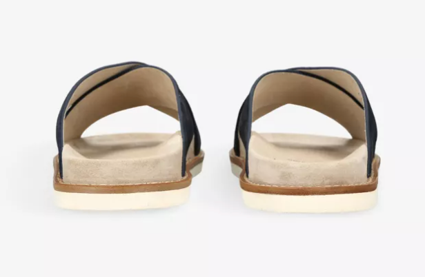 Brunello Cucinelli Suede Sandals