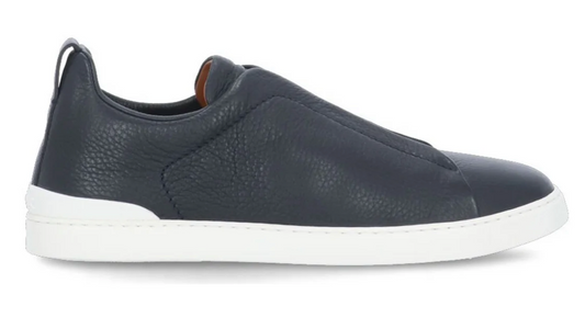 Zegna Triple Stitch Sneakers