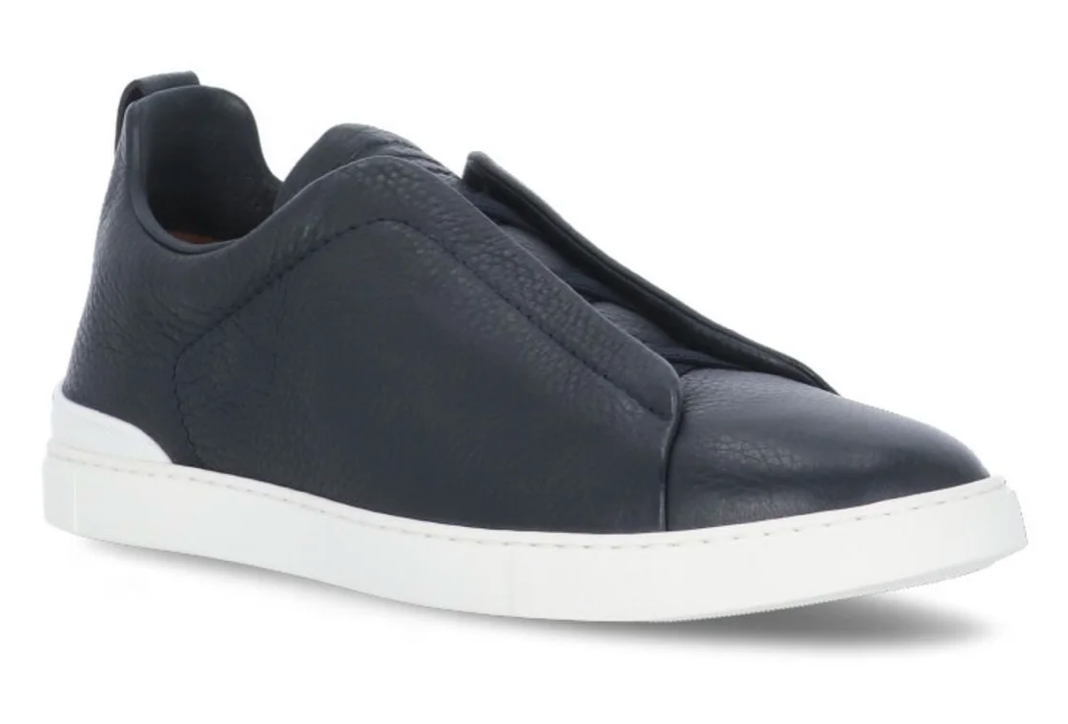 Zegna Triple Stitch Sneakers