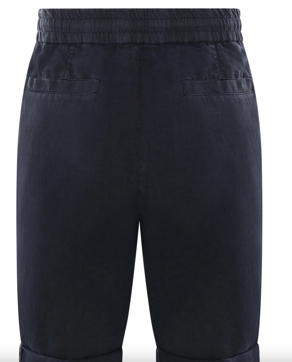 Brunello Cucinelli Linen Shorts