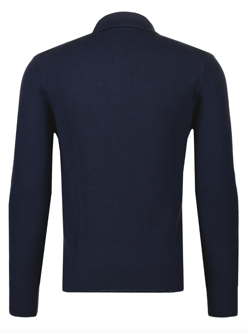 Gran Sasso Polo Sweatshirt