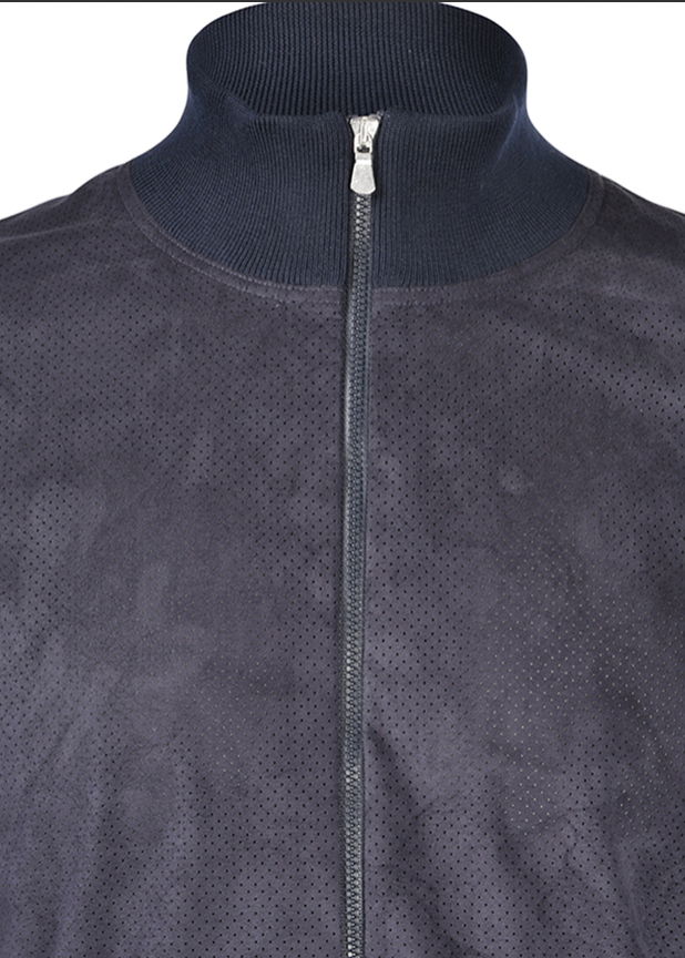 Gran Sasso Hybrid Cardigan Jacket