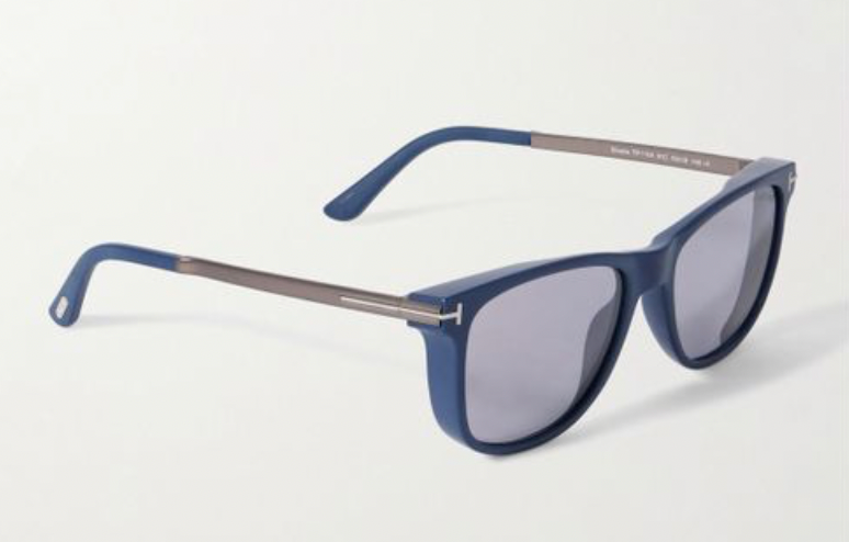 Tom Ford Sinatra Square Framed Sunglasses