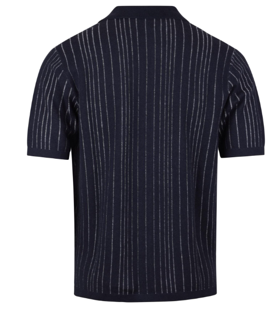 Stenstroms Button Up Polo