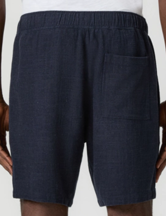 Paige Elijah Linen Shorts