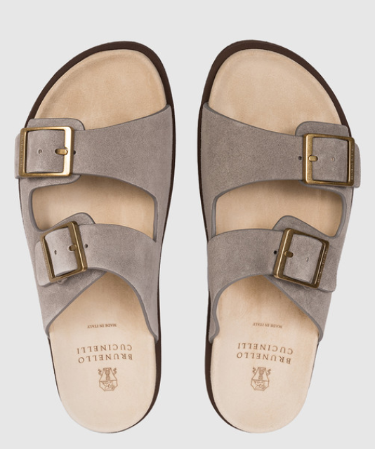 Brunello Cucinelli Sandals