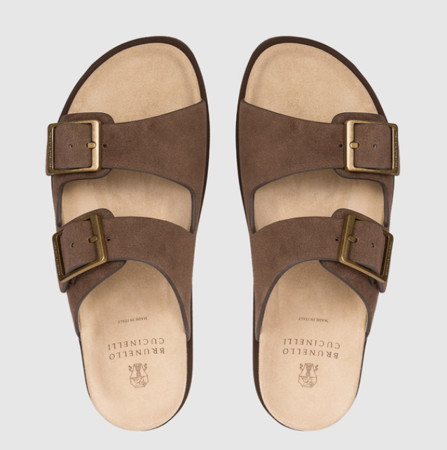 Brunello Cucinelli Sandals