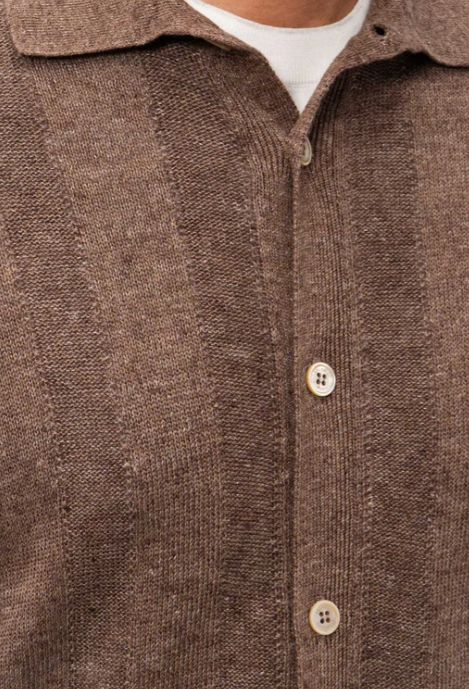 Brunello Cucinelli Textured Shirt
