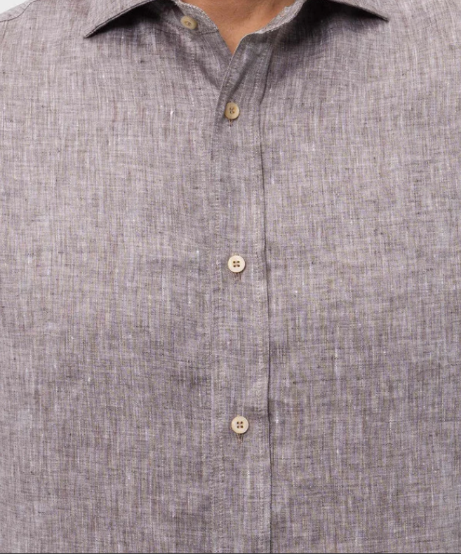 Brunello Cucinelli Linen Shirt