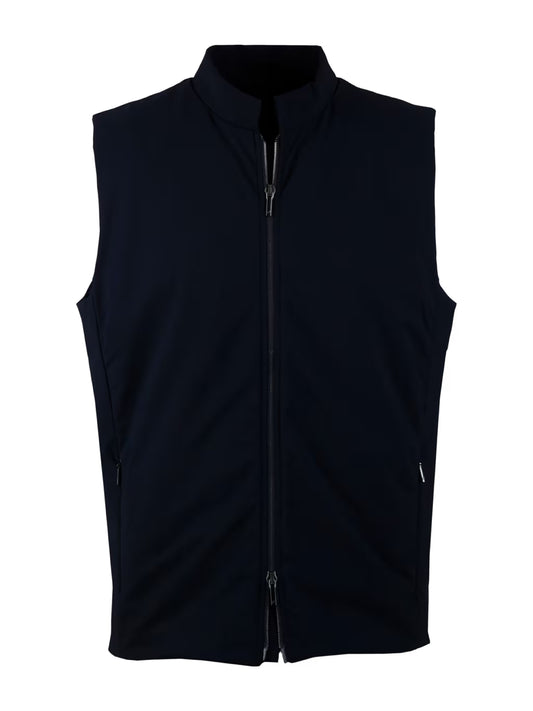 Stenstroms Padded Leisure Vest Navy