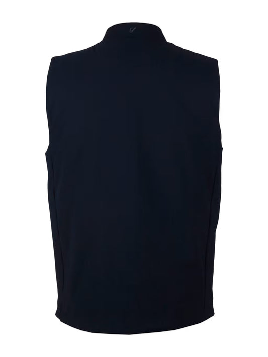 Stenstroms Padded Leisure Vest Navy