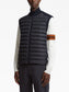 Zegna High Performance wool vest - Navy