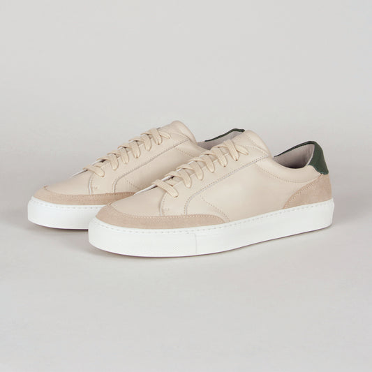 Unseen Footwear Greens Exclusive Helier Beige