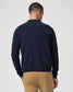 Paige Dunlap Sweater Navy