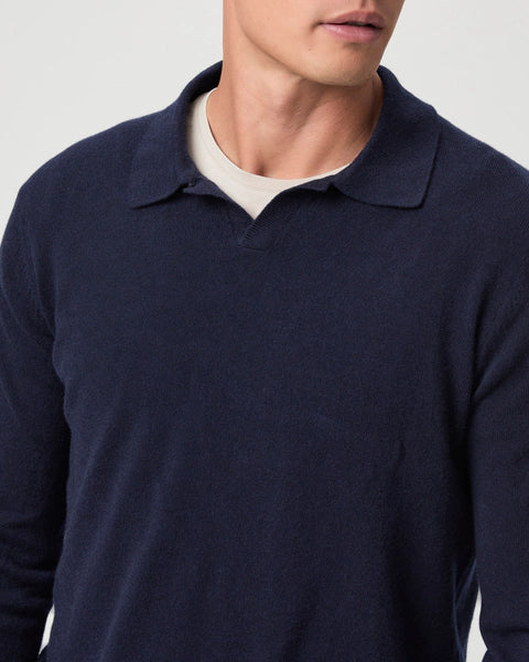 Paige Dunlap Sweater Navy