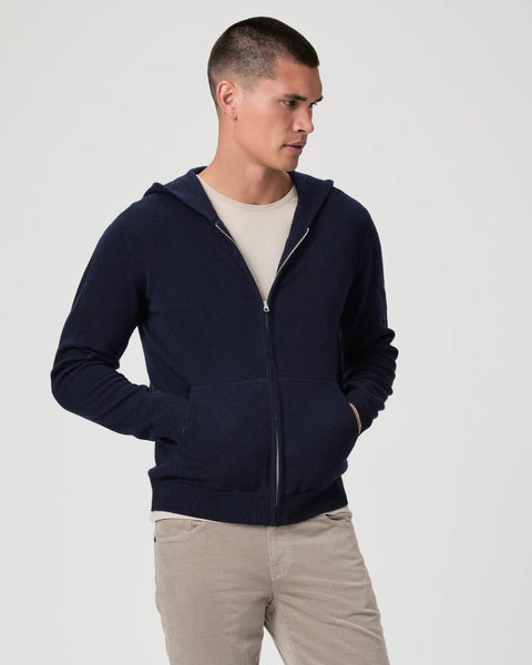 Paige Swanson Full Zip Navy