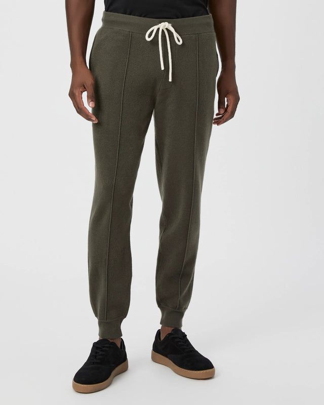 Paige Gowen Sweat Pant Olive