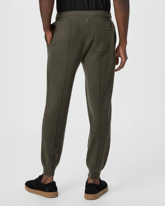 Paige Gowen Sweat Pant Olive