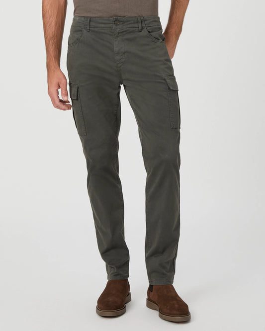 Paige Ronin Cargo Pant Olive