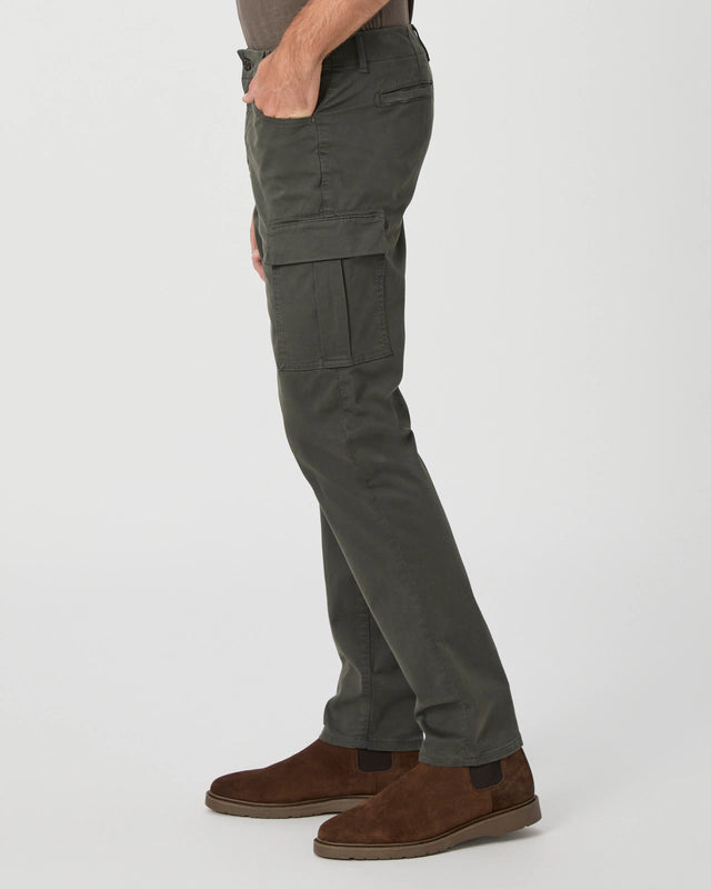 Paige Ronin Cargo Pant Olive