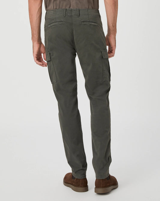 Paige Ronin Cargo Pant Olive