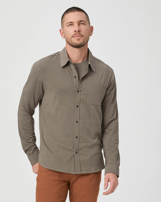 Paige Stockton Shirt Olive