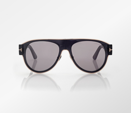 Tom Ford Lyle-02 Sunglasses Black