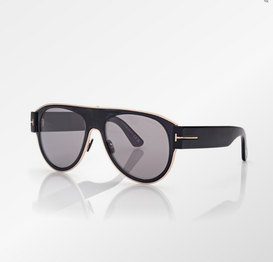 Tom Ford Lyle-02 Sunglasses Black