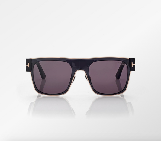 Tom Ford Edwin Sunglasses Black