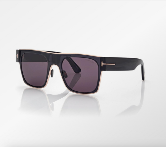 Tom Ford Edwin Sunglasses Black