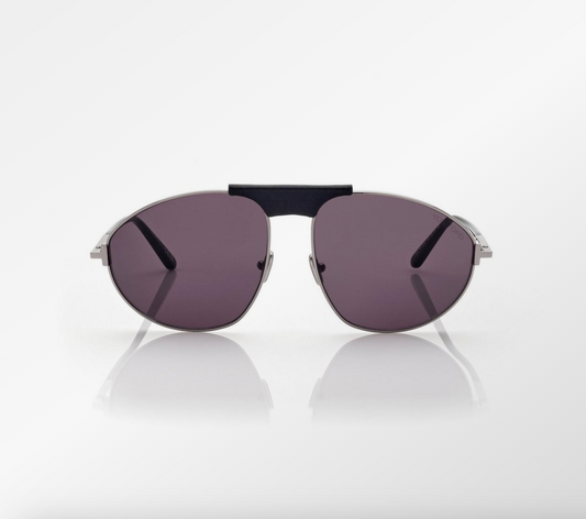 Tom Ford Ken Sunglasses Brown