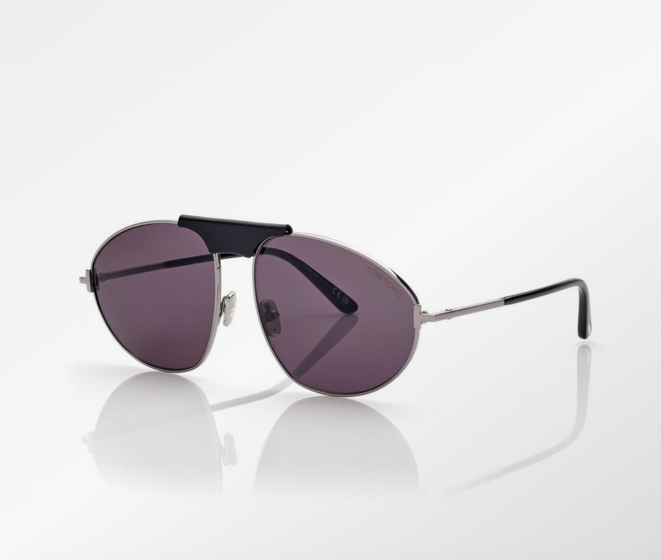 Tom Ford Ken Sunglasses Brown