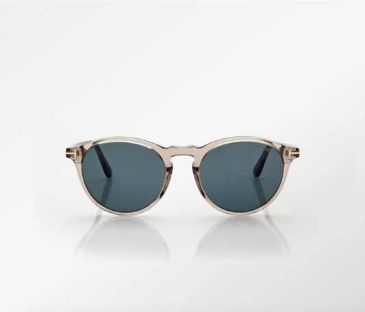 Tom Ford Aurele Sunglasses Beige