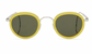 Monc London Fields Sunglasses Limoncello