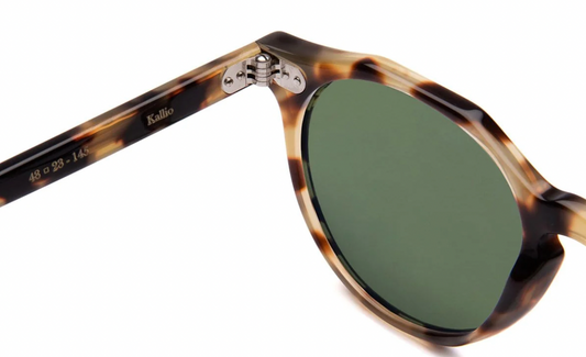 Monc Kallio Sunglasses/Havana