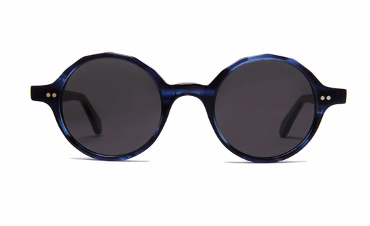 Monc Lokka Sunglasses/Blue marble