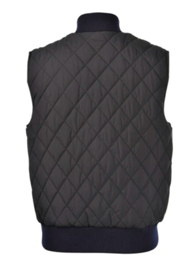 Gran Sasso Eco-Padding Quilted Gilet