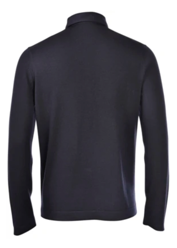 Gran Sasso Athleisure Knit Shirt