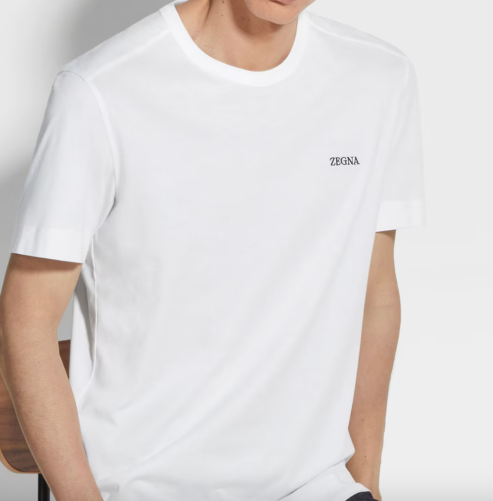 Zegna T-shirt