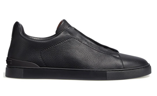 Zegna Triple Stitch Sneakers