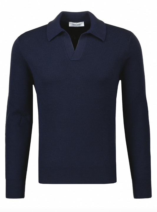 Gran Sasso Polo Sweatshirt