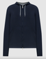 Brunello Cucinelli Zip Up Hoodie
