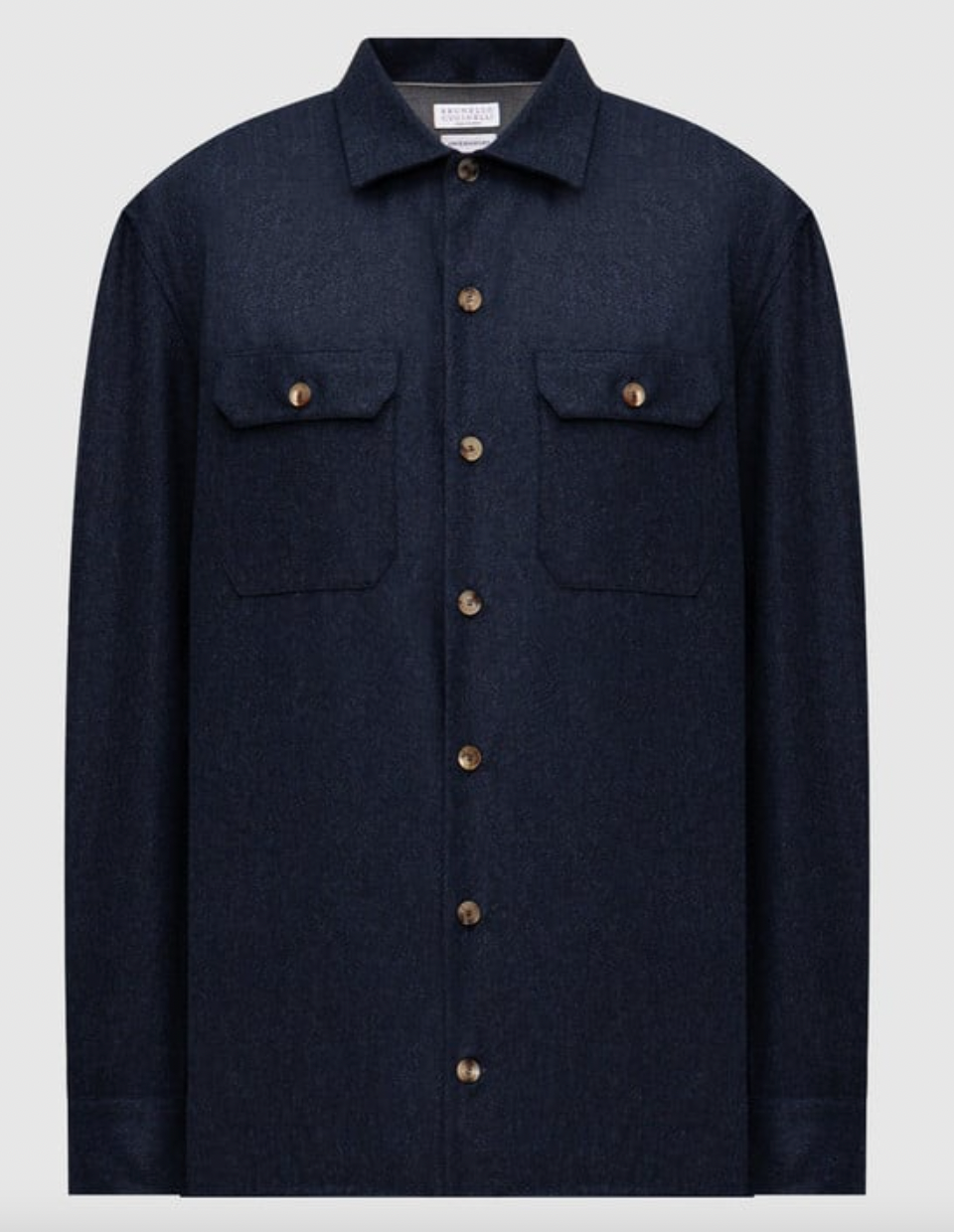 Brunello Cucinelli Overshirt